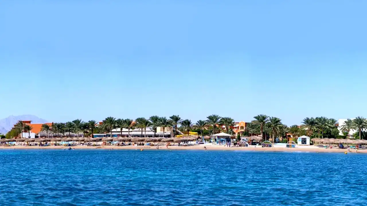 Hotel Caribbean World - Soma Bay